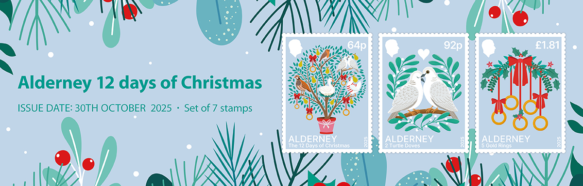 Alderney Twelve Days of Christmas